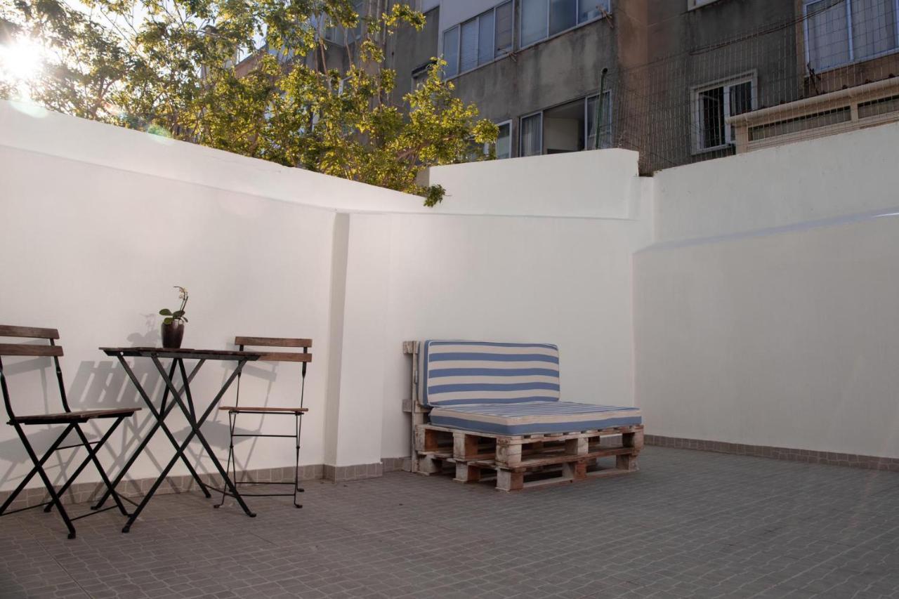 Entrecampos - Family Apartment With Terrace リスボン エクステリア 写真