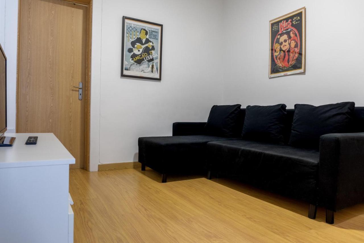 Entrecampos - Family Apartment With Terrace リスボン エクステリア 写真